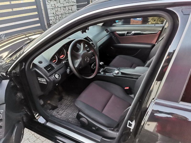 Mercedes w204 200 cdi - 03 Mercedes w204 200 cdi - 03
