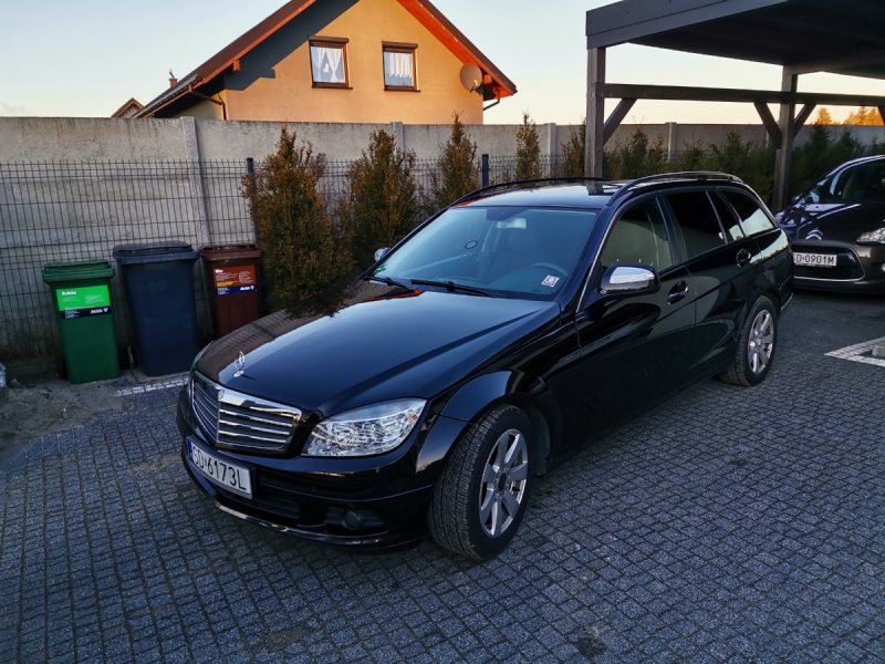 Mercedes w204 200 cdi - 04 Mercedes w204 200 cdi - 04