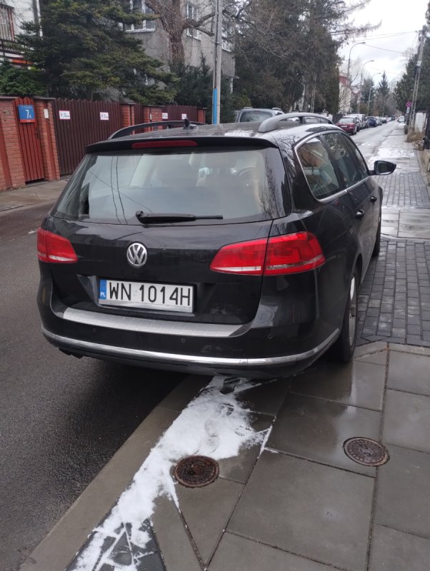 Sprzedam VW passata b7 2.0 TDI z 2011 r - 01 Sprzedam VW passata b7 2.0 TDI z 2011 r - 01