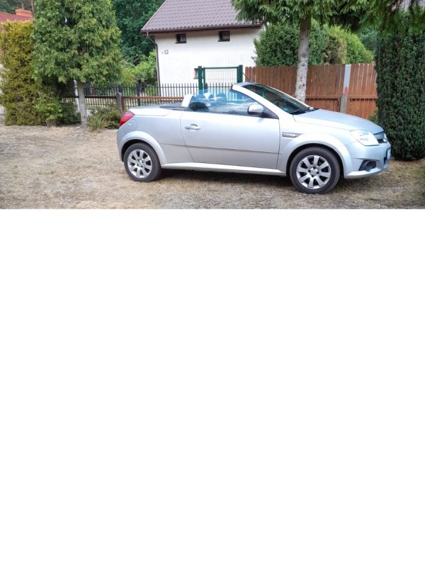 Opel Tigra 2007 rok. 1.4 Cabrio, b. mały przebieg - 01 Opel Tigra 2007 rok. 1.4 Cabrio, b. mały przebieg - 01
