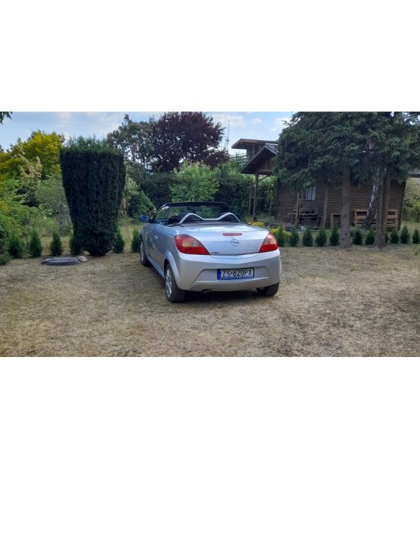 Opel Tigra 2007 rok. 1.4 Cabrio, b. mały przebieg - 02 Opel Tigra 2007 rok. 1.4 Cabrio, b. mały przebieg - 02
