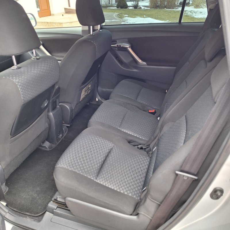 Toyota verso 1.8benzyna 7 osobowy. - 06 Toyota verso 1.8benzyna 7 osobowy. - 06