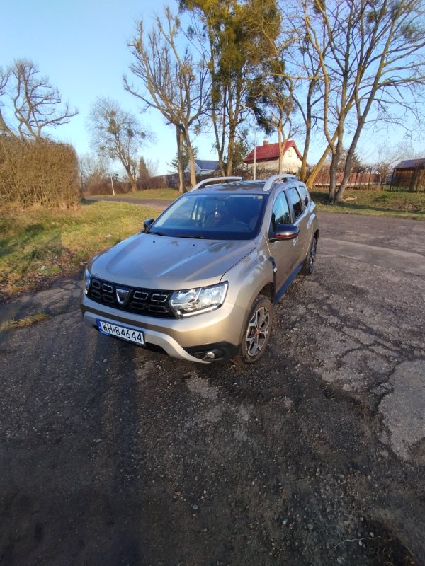 Sprzedam Dacia Duster - 01 Sprzedam Dacia Duster - 01