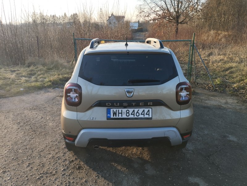 Sprzedam Dacia Duster - 03 Sprzedam Dacia Duster - 03