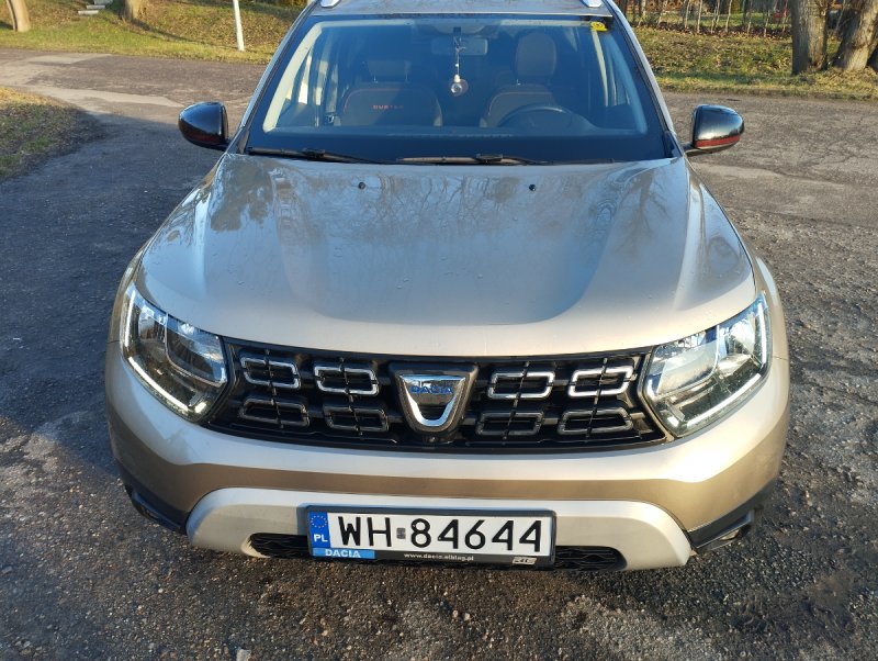Sprzedam Dacia Duster - 04 Sprzedam Dacia Duster - 04