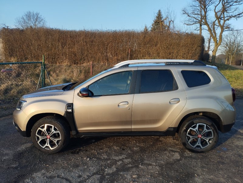 Sprzedam Dacia Duster - 07 Sprzedam Dacia Duster - 07