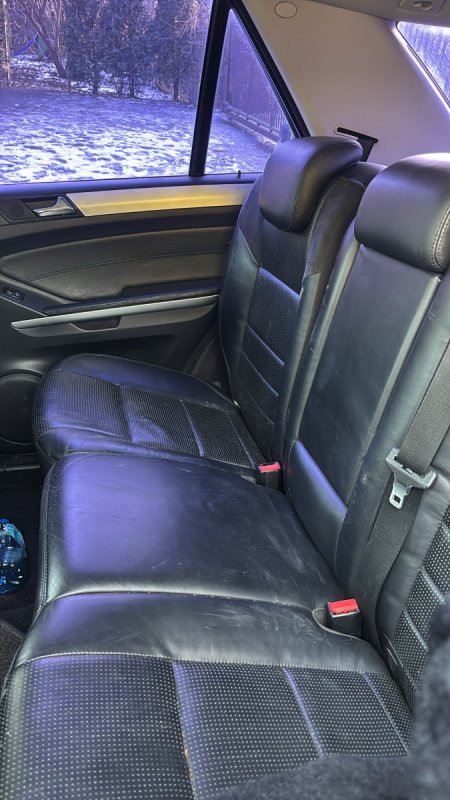 Mercedes ML 63 AMG - 02 Mercedes ML 63 AMG - 02