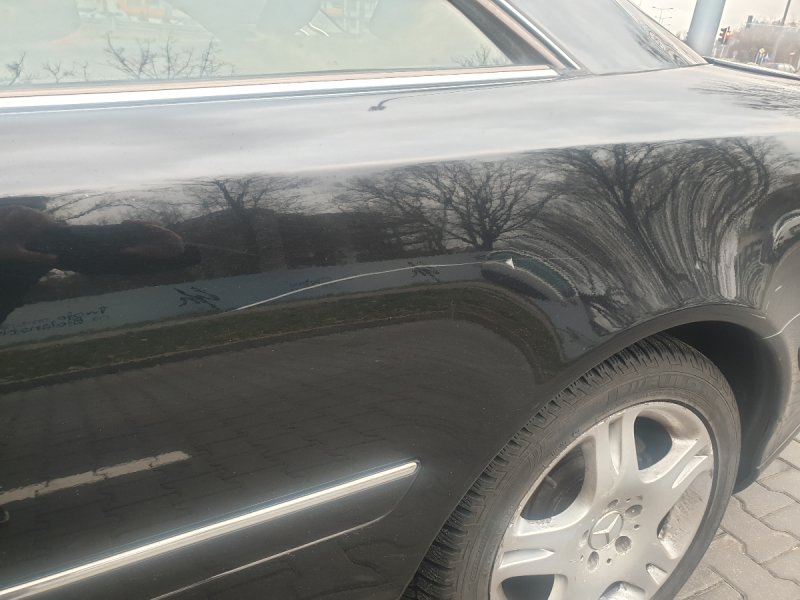 Sprzedam Mercedesa CL 500 V8 (WARSZAWA) - 06 Sprzedam Mercedesa CL 500 V8 (WARSZAWA) - 06