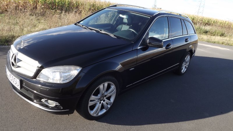 Mercedes Benz 1,6 156KM