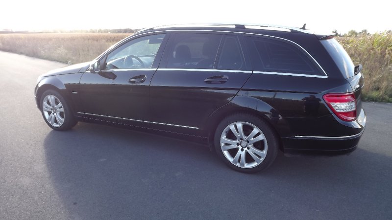 Mercedes Benz 1,6 156KM - 02 Mercedes Benz 1,6 156KM - 02
