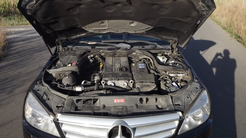 Mercedes Benz 1,6 156KM - 06 Mercedes Benz 1,6 156KM - 06