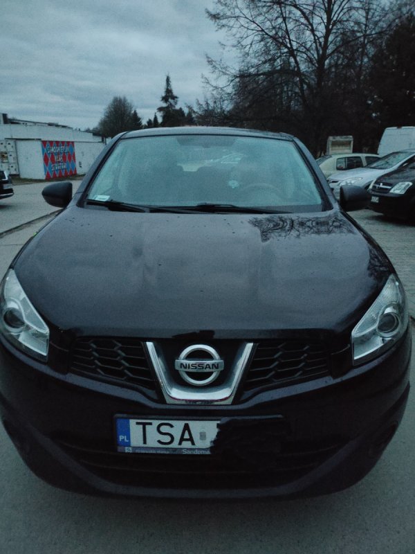 Nissan Qashqai - 01 Nissan Qashqai - 01