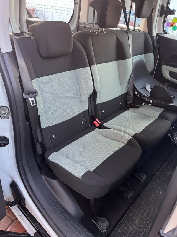Citroen Berlingo cesja leasingu - 03 Citroen Berlingo cesja leasingu - 03