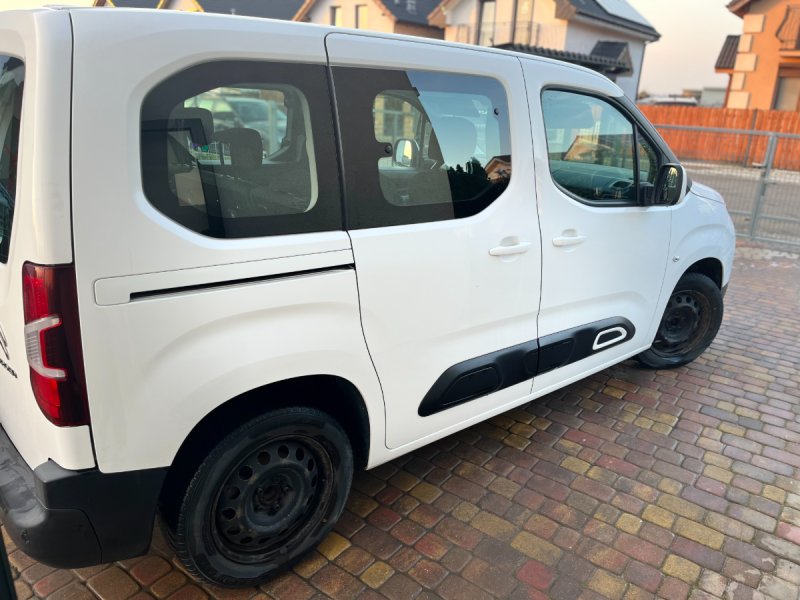 Citroen Berlingo cesja leasingu - 04 Citroen Berlingo cesja leasingu - 04