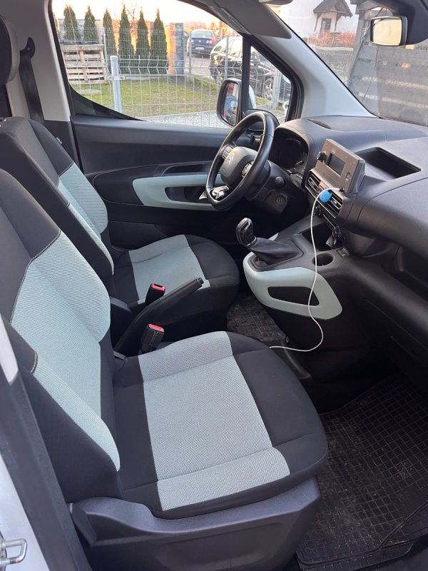 Citroen Berlingo cesja leasingu - 07 Citroen Berlingo cesja leasingu - 07