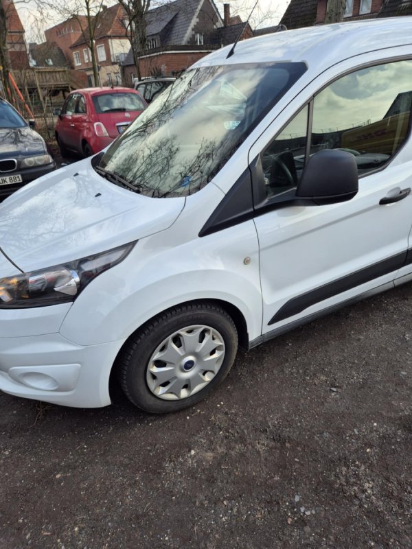 Ford Transit Connect 1.6 Diesel , 115KM - 01 Ford Transit Connect 1.6 Diesel , 115KM - 01
