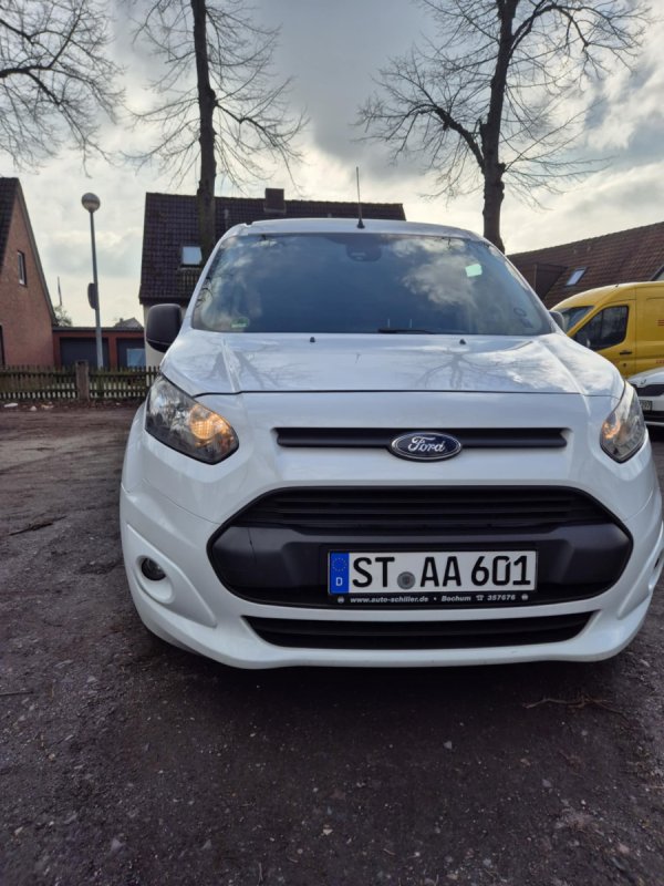 Ford Transit Connect Diesel 115KM 2015 - 02 Ford Transit Connect Diesel 115KM 2015 - 02