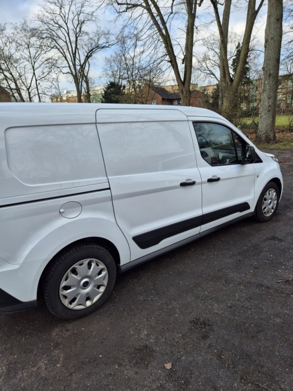 Ford Transit Connect Diesel 115KM 2015 - 03 Ford Transit Connect Diesel 115KM 2015 - 03