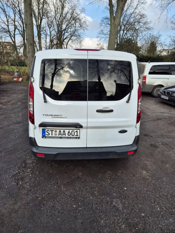 Ford Transit Connect Diesel 115KM 2015 - 04 Ford Transit Connect Diesel 115KM 2015 - 04