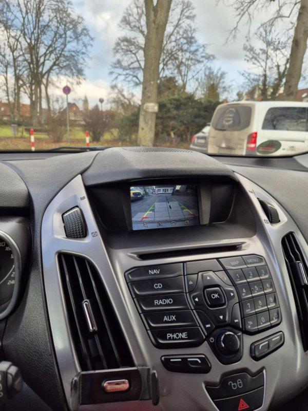 Ford Transit Connect Diesel 115KM 2015 - 05 Ford Transit Connect Diesel 115KM 2015 - 05