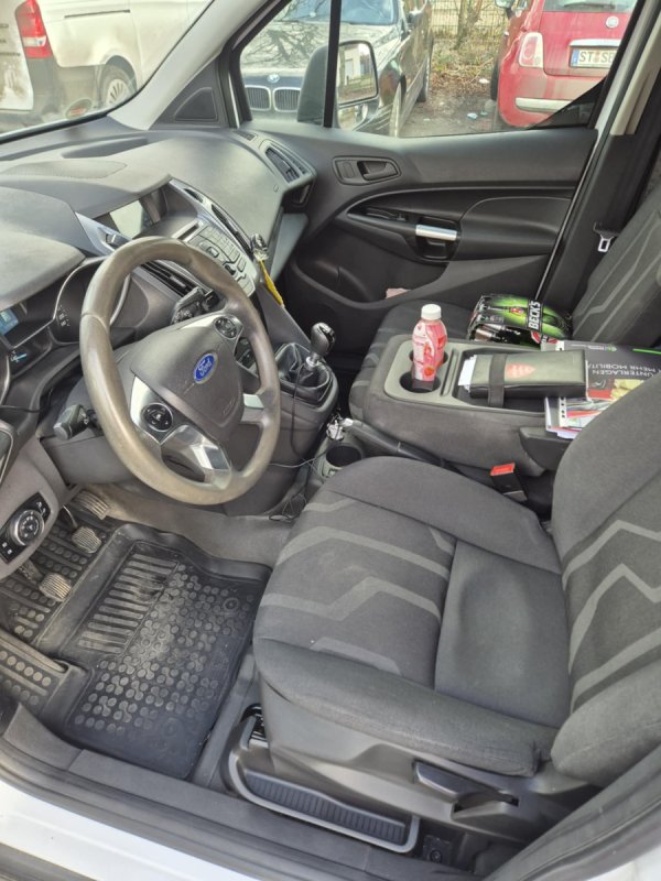 Ford Transit Connect Diesel 115KM 2015 - 06 Ford Transit Connect Diesel 115KM 2015 - 06