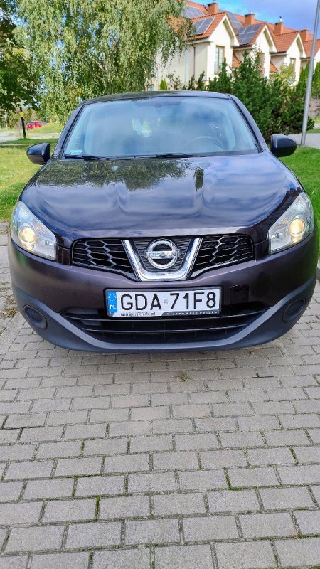 Nissan Qashqaj J10 Benzyna GAZ - 03 Nissan Qashqaj J10 Benzyna GAZ - 03