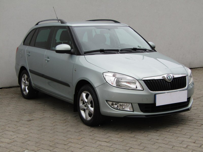 Skoda Fabia Kombi