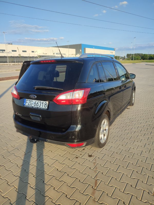Ford C Max Grand - 03 Ford C Max Grand - 03