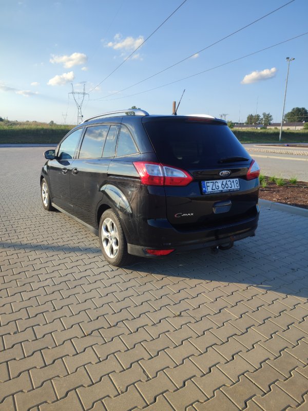 Ford C Max Grand - 04 Ford C Max Grand - 04