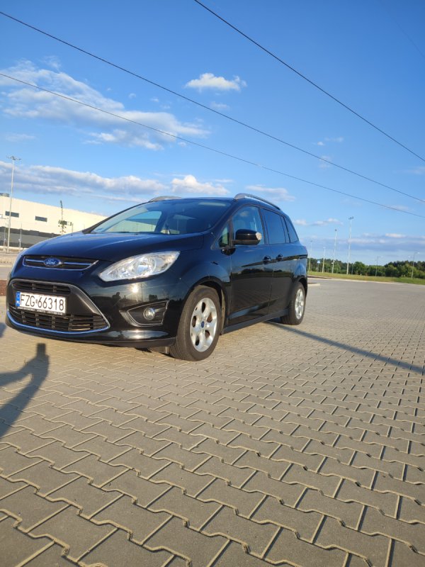 Ford C Max Grand - 05 Ford C Max Grand - 05