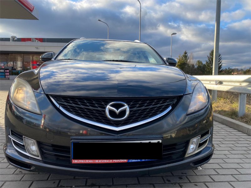 Mazda 6 kombi 2008r - 04 Mazda 6 kombi 2008r - 04