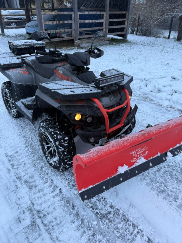 Quad ACCES Motor Shade Extreme 650 EPS Long - 03 Quad ACCES Motor Shade Extreme 650 EPS Long - 03