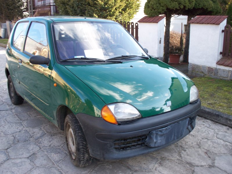 Seicento 900 - 01 Seicento 900 - 01