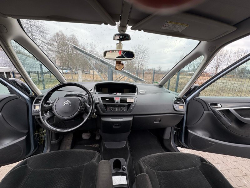 Sprzedam citroen c4 grand picasso - 02 Sprzedam citroen c4 grand picasso - 02
