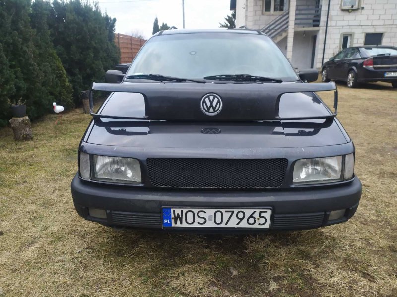 Sprzedam Passat B3 GT - 02 Sprzedam Passat B3 GT - 02
