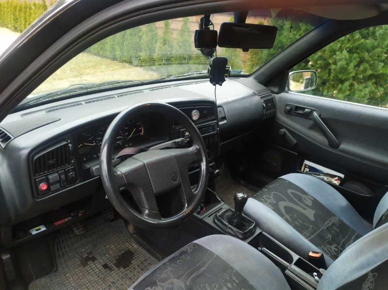 Sprzedam Passat B3 GT - 06 Sprzedam Passat B3 GT - 06