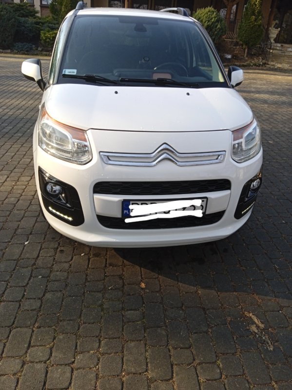 Sprzedam Citroen C3 Picasso - 02 Sprzedam Citroen C3 Picasso - 02