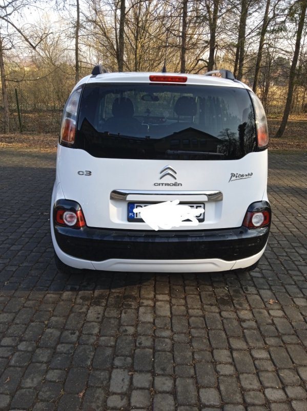 Sprzedam Citroen C3 Picasso - 03 Sprzedam Citroen C3 Picasso - 03