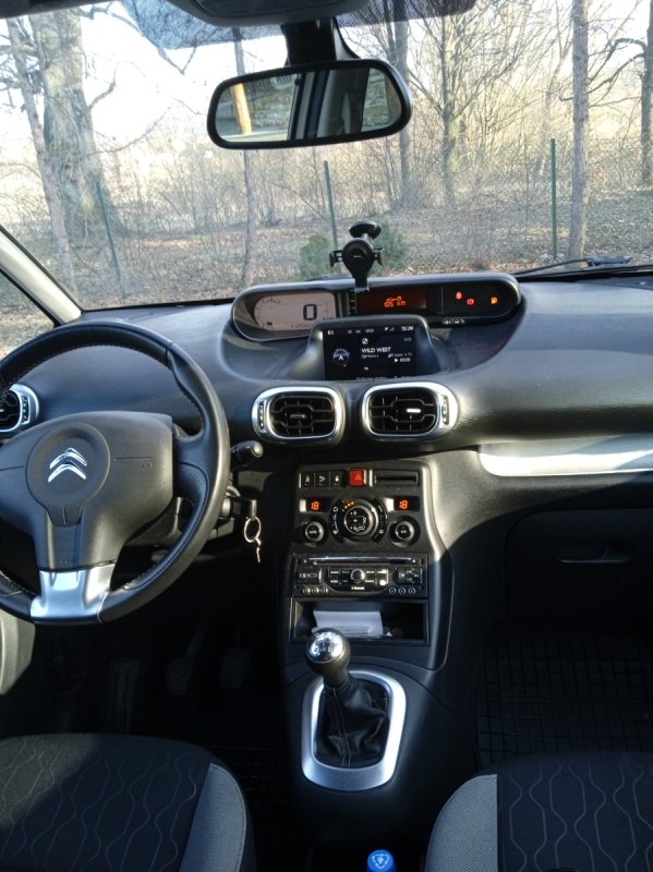 Sprzedam Citroen C3 Picasso - 04 Sprzedam Citroen C3 Picasso - 04