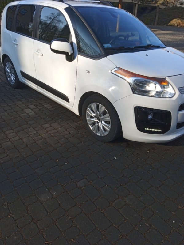 Sprzedam Citroen C3 Picasso - 05 Sprzedam Citroen C3 Picasso - 05