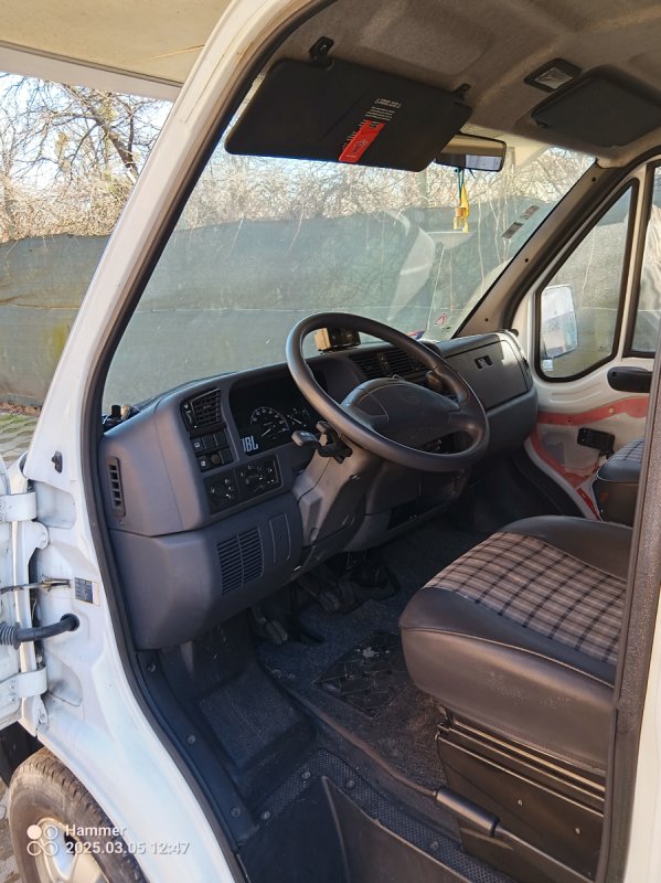 Kamper Knaus Traveller na Fiat Ducato - 02 Kamper Knaus Traveller na Fiat Ducato - 02