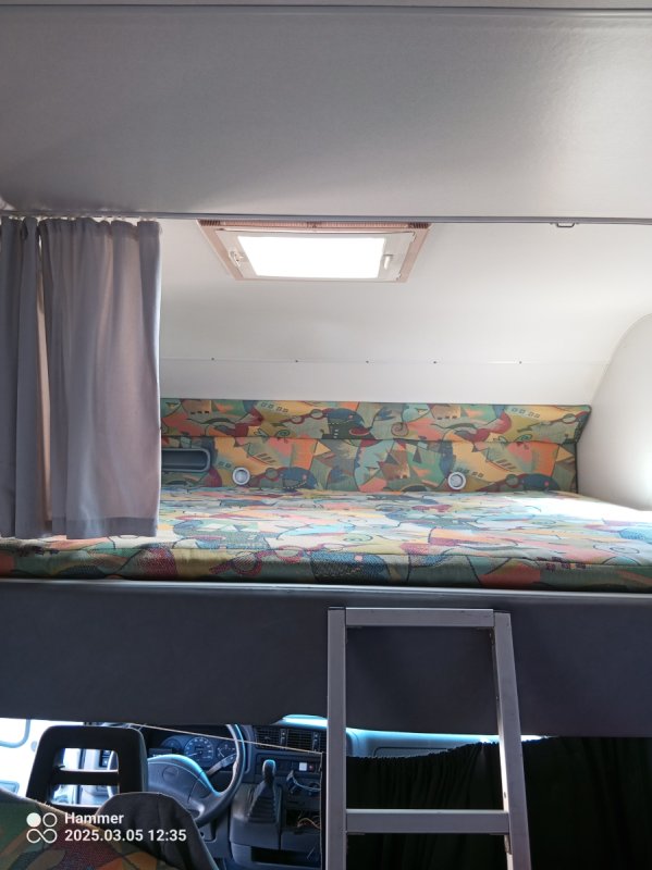Kamper Knaus Traveller na Fiat Ducato - 03 Kamper Knaus Traveller na Fiat Ducato - 03