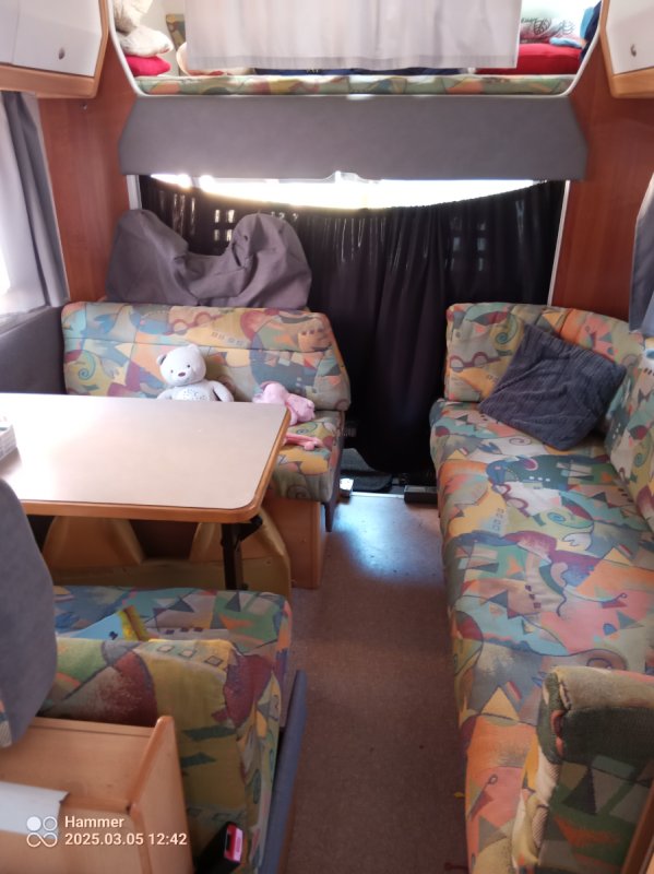 Kamper Knaus Traveller na Fiat Ducato - 04 Kamper Knaus Traveller na Fiat Ducato - 04