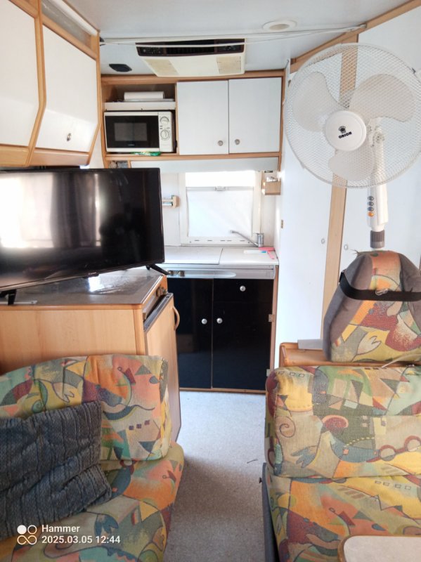 Kamper Knaus Traveller na Fiat Ducato - 05 Kamper Knaus Traveller na Fiat Ducato - 05