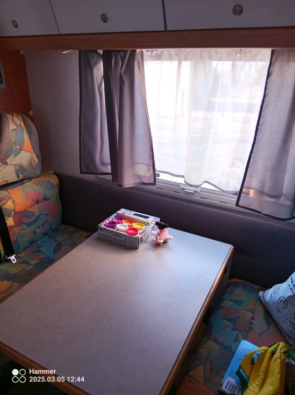 Kamper Knaus Traveller na Fiat Ducato - 06 Kamper Knaus Traveller na Fiat Ducato - 06