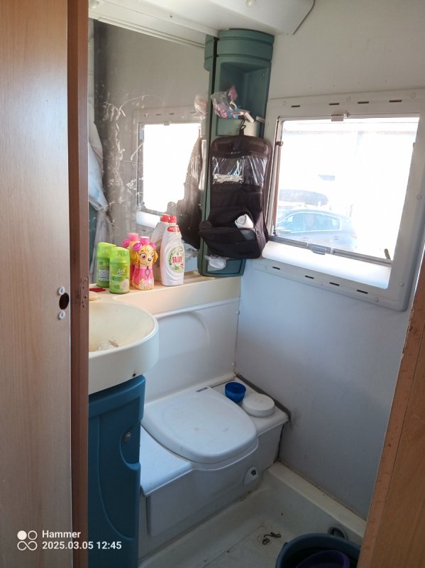 Kamper Knaus Traveller na Fiat Ducato - 07 Kamper Knaus Traveller na Fiat Ducato - 07