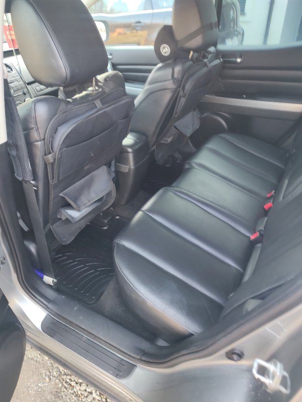 Mazda CX7 2.2 CD Exclusive - 03 Mazda CX7 2.2 CD Exclusive - 03