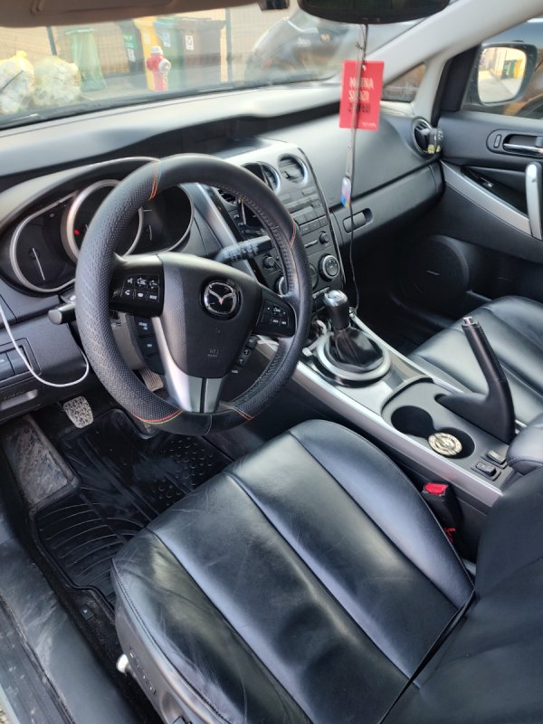Mazda CX7 2.2 CD Exclusive - 05 Mazda CX7 2.2 CD Exclusive - 05