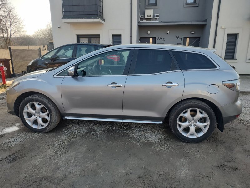Mazda CX7 2.2 CD Exclusive - 06 Mazda CX7 2.2 CD Exclusive - 06