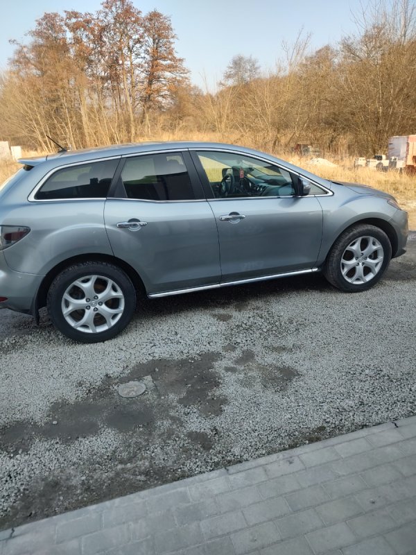 Mazda CX7 2.2 CD Exclusive - 07 Mazda CX7 2.2 CD Exclusive - 07